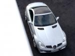 Mercedes-Benz SLK55 AMG Black series 2006 года